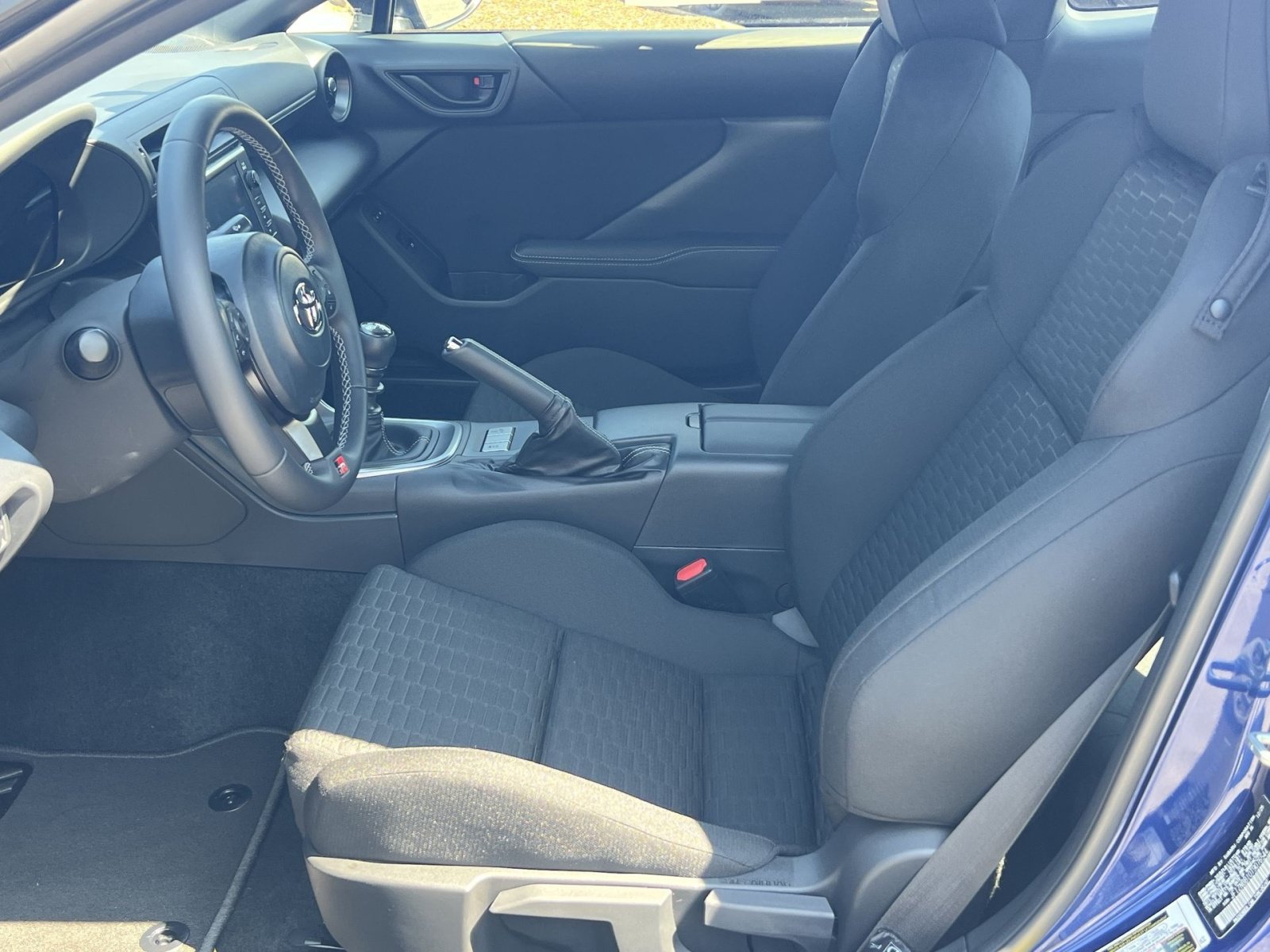 New 2026 Toyota GR86 RWD image 7