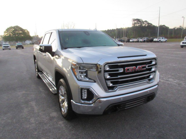 Used 2021 GMC Sierra 1500 SLT image 7