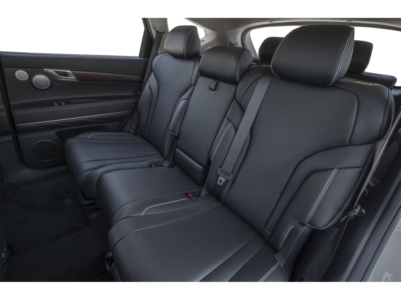 New 2027 Genesis GV80 2.5T AWD/4WD image 12