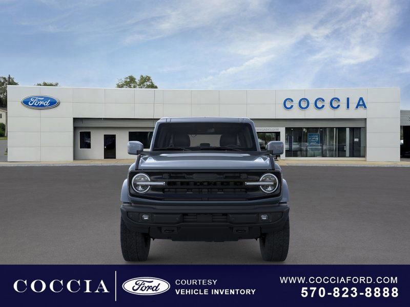 New 2025 Ford Bronco Outer Banks image 6