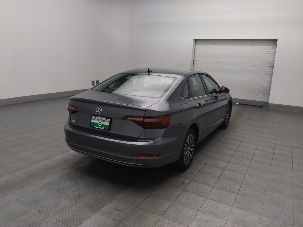 Used 2021 Volkswagen Jetta S w/ Driver Assistance Package FWD image 9