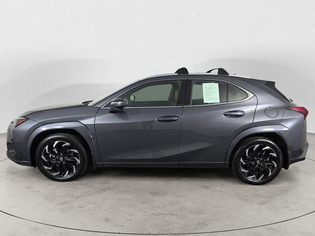 Certified 2025 Lexus UX 300h AWD w/ Accessory Package (Z2) image 2