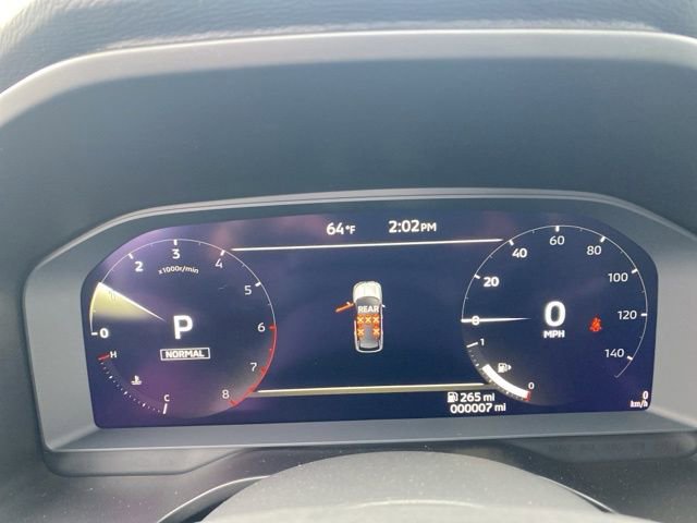 New 2025 Mitsubishi Outlander SE image 25