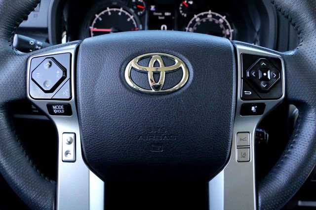 Used 2022 Toyota 4Runner SR5 Premium w/ Moonroof Package image 12