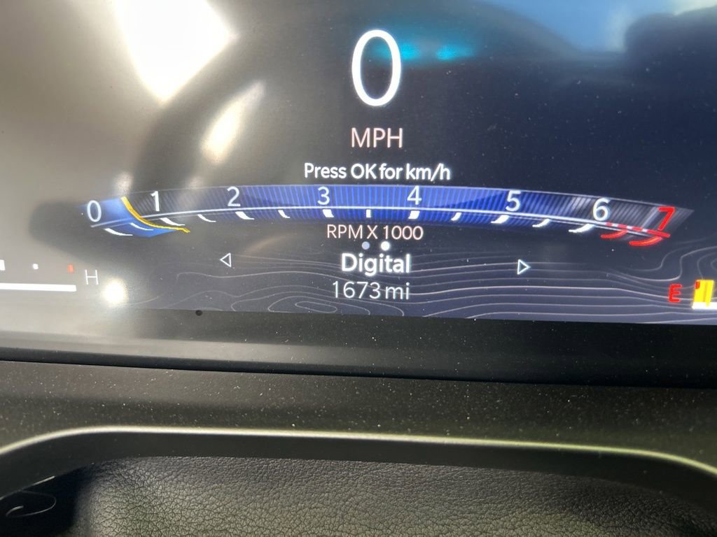 Used 2025 Jeep Grand Cherokee Altitude RWD image 53