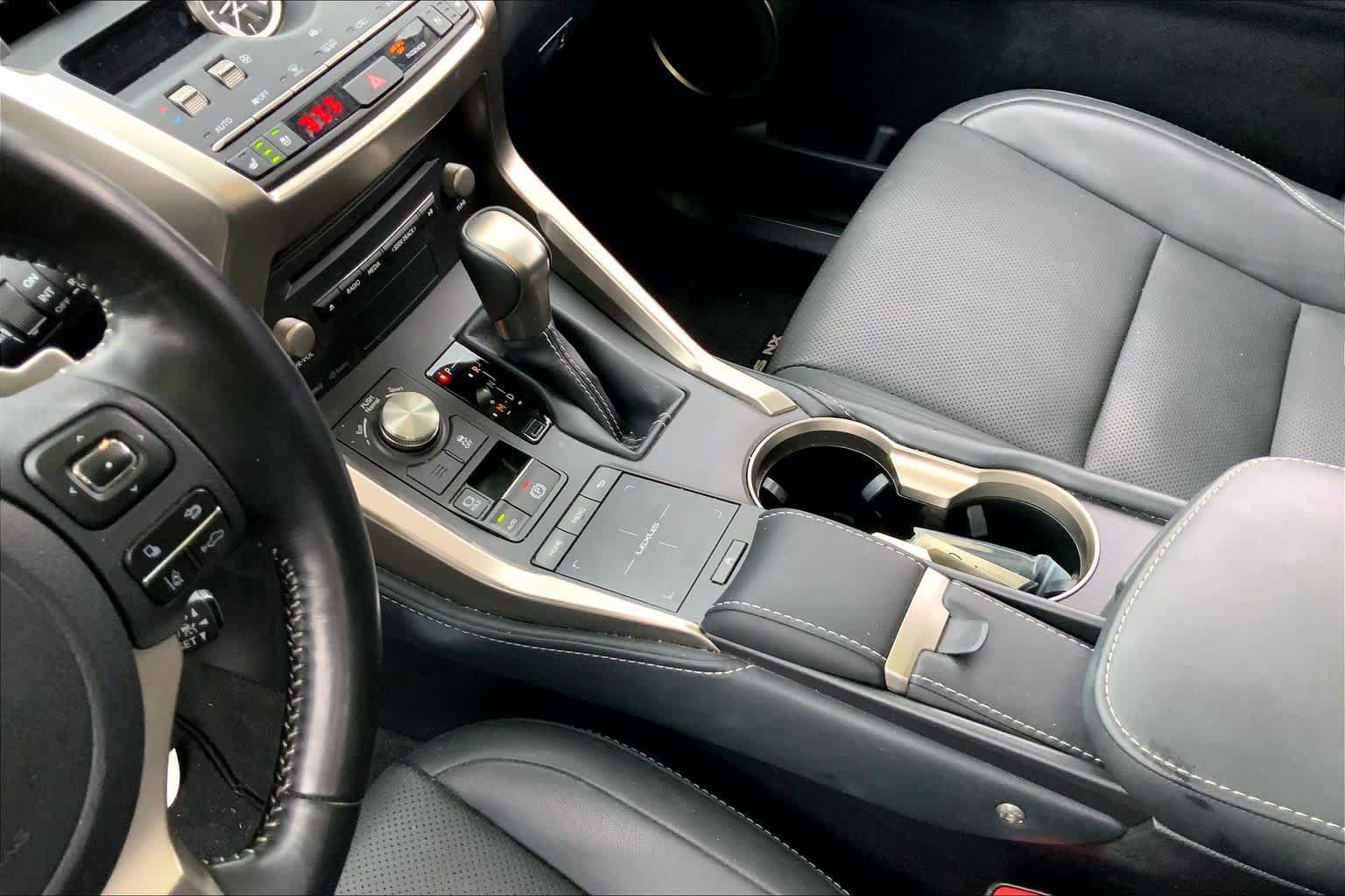 Certified 2021 Lexus NX 300 AWD w/ Comfort Package image 17