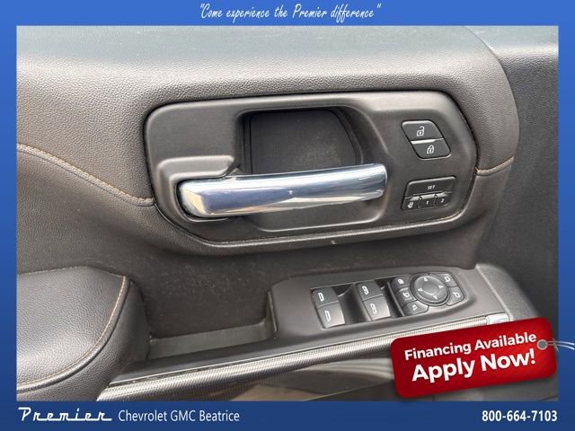 Used 2020 GMC Sierra 2500 AT4 w/ AT4 Premium Package image 15