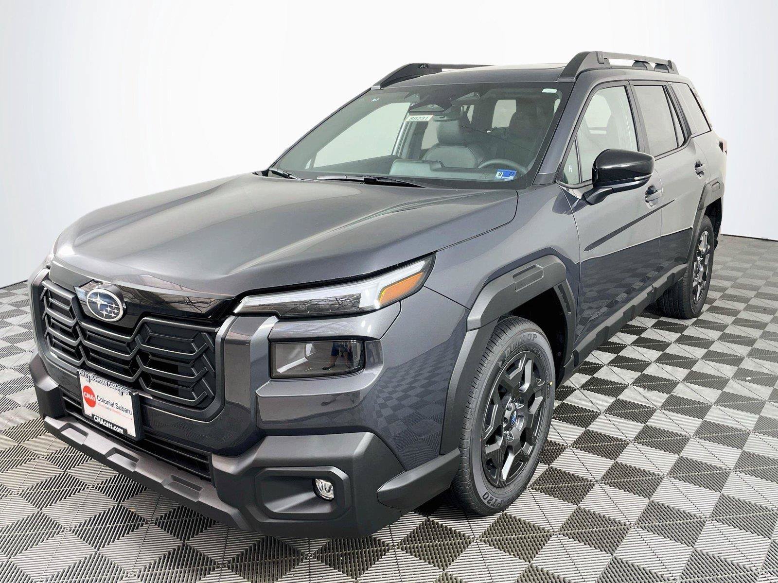 New 2026 Subaru Outback Premium AWD/4WD image 3