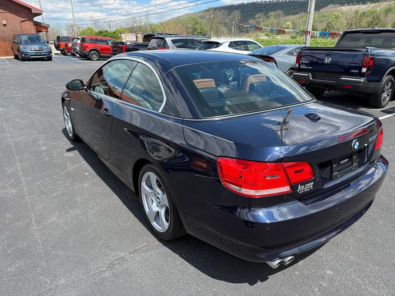 Used 2008 BMW 328i Convertible RWD image 9