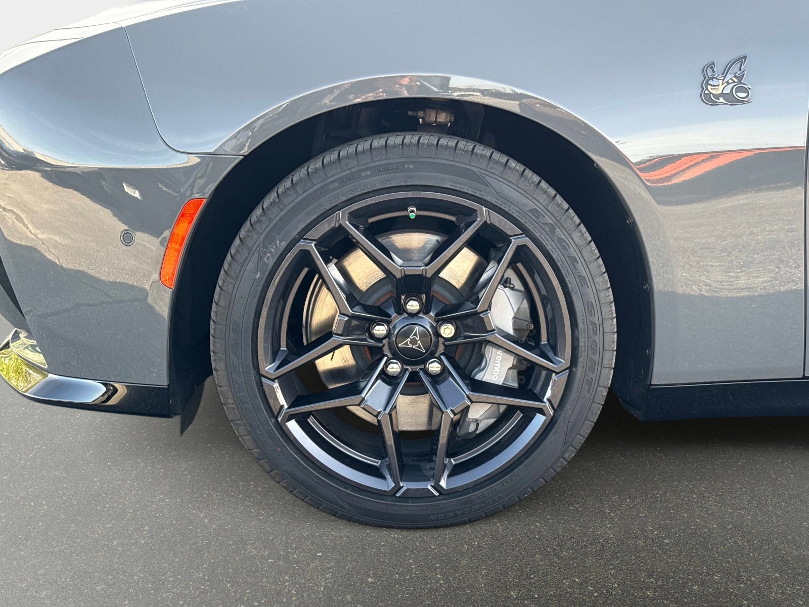 New 2026 Dodge Charger Scat Pack image 11