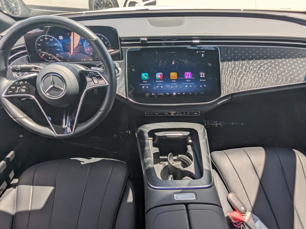 Certified 2026 Mercedes-Benz E 350 4MATIC Sedan image 2