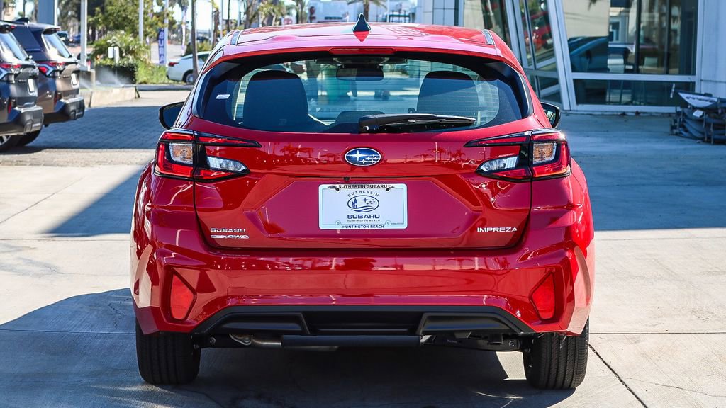 New 2025 Subaru Impreza 2.0i image 7