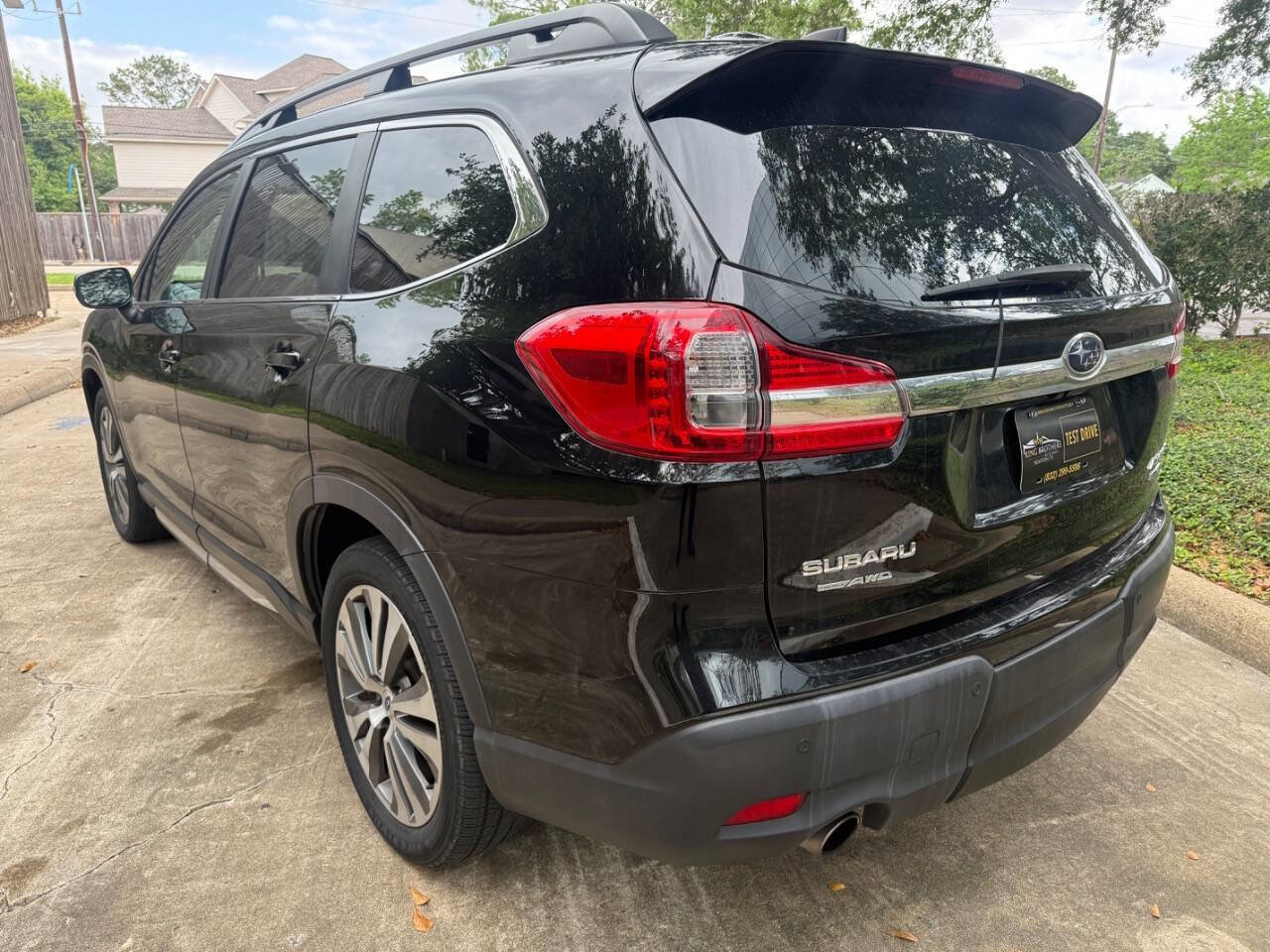 Used 2019 Subaru Ascent Limited AWD/4WD image 6