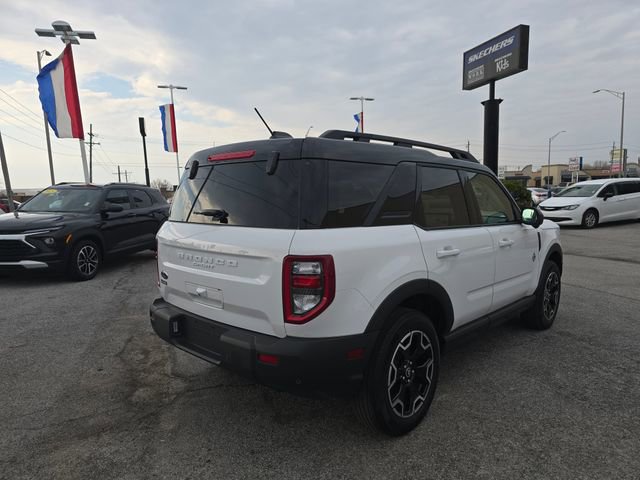 Used 2025 Ford Bronco Sport Outer Banks w/ Outer Banks Tech Package+ image 5