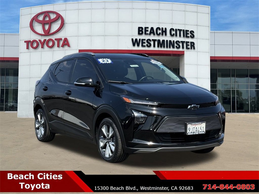 Used 2023 Chevrolet Bolt EUV LT w/ Convenience Package
