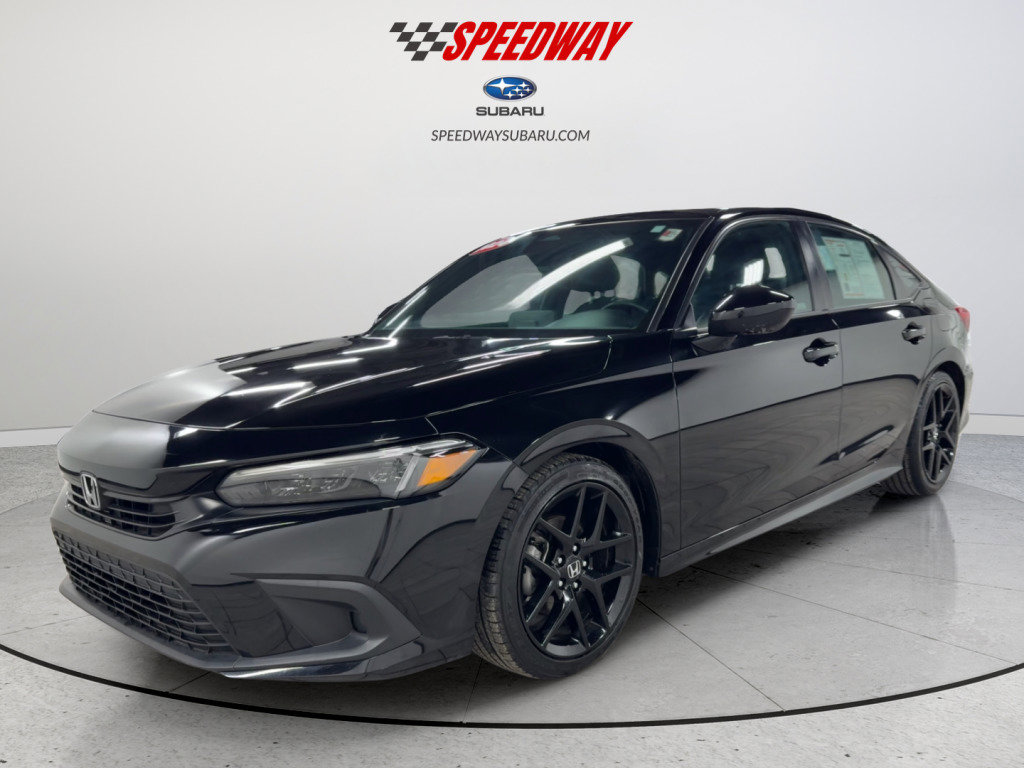 Used 2024 Honda Civic Sport image 3