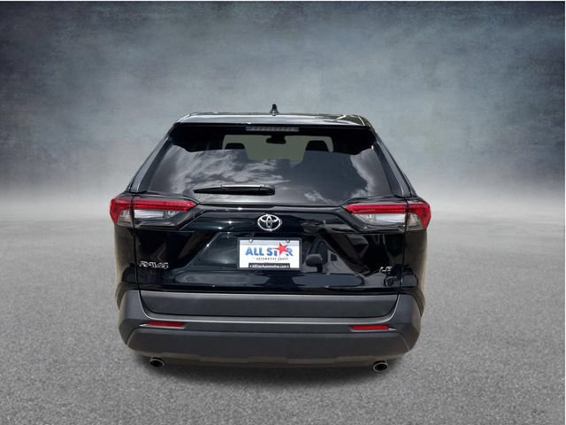 Used 2025 Toyota RAV4 LE FWD image 9