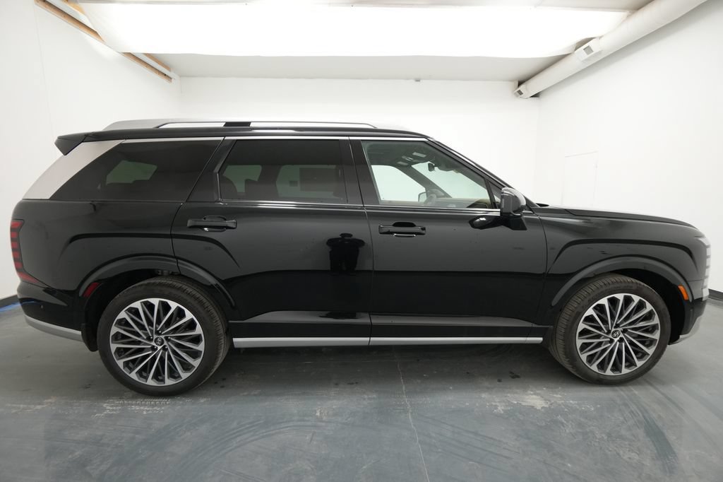 New 2026 Hyundai Palisade Calligraphy AWD/4WD image 10