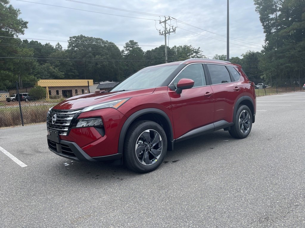 New 2026 Nissan Rogue SV w/ SV Premium Package image 2