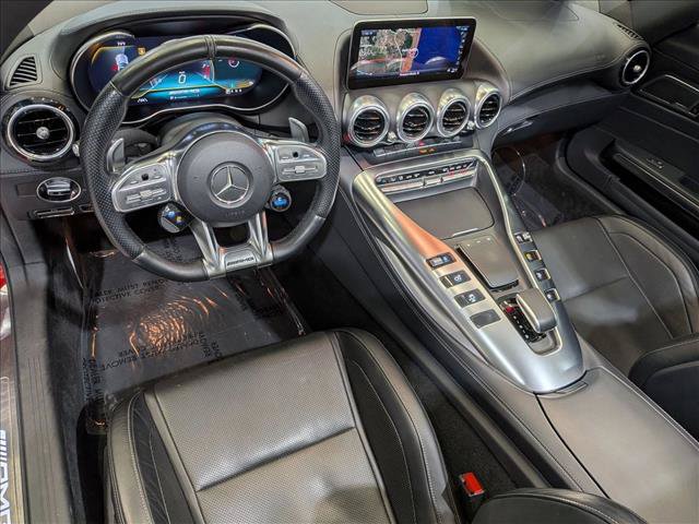 Used 2020 Mercedes-Benz AMG GT Roadster image 10