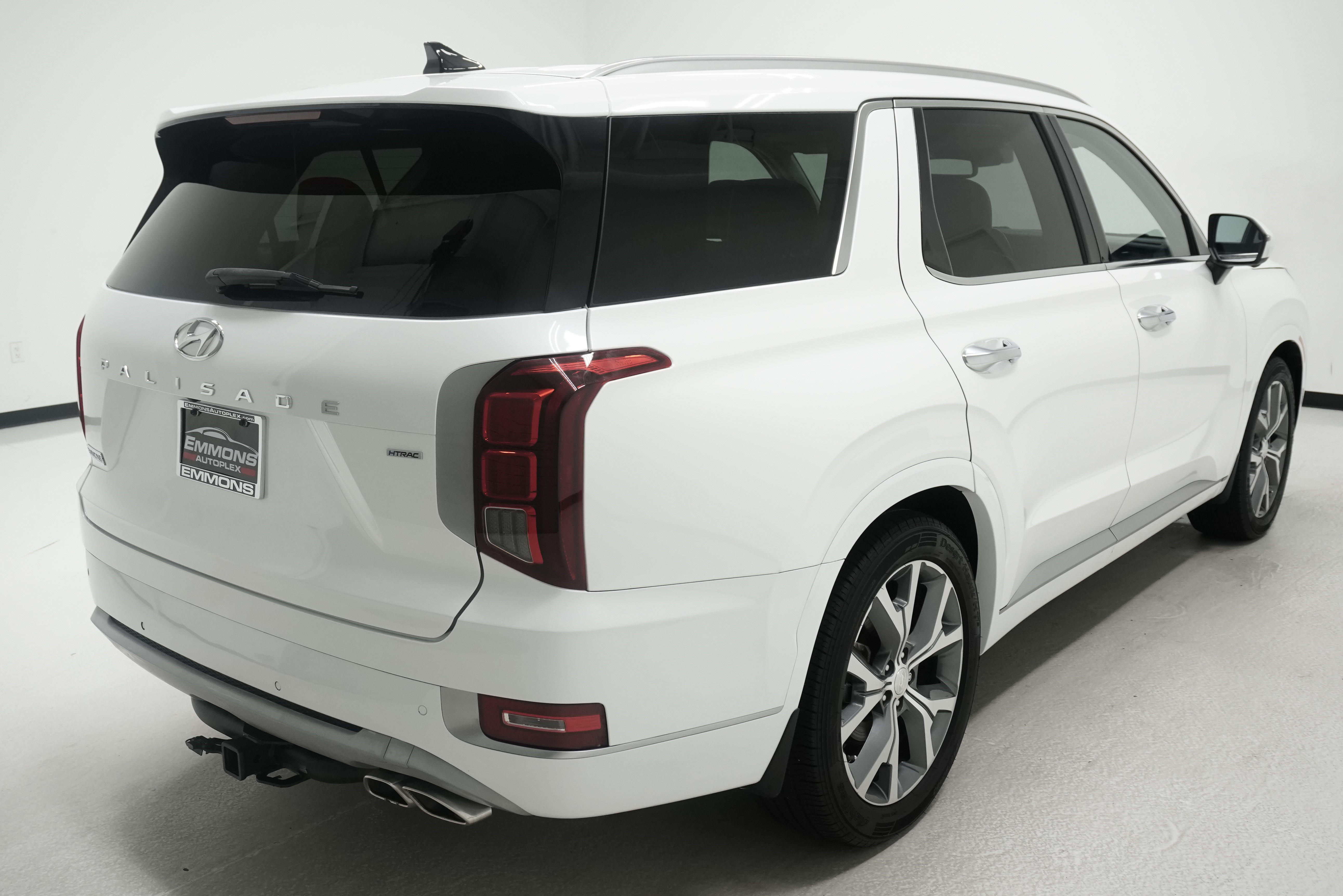 Used 2021 Hyundai Palisade Limited AWD/4WD image 4