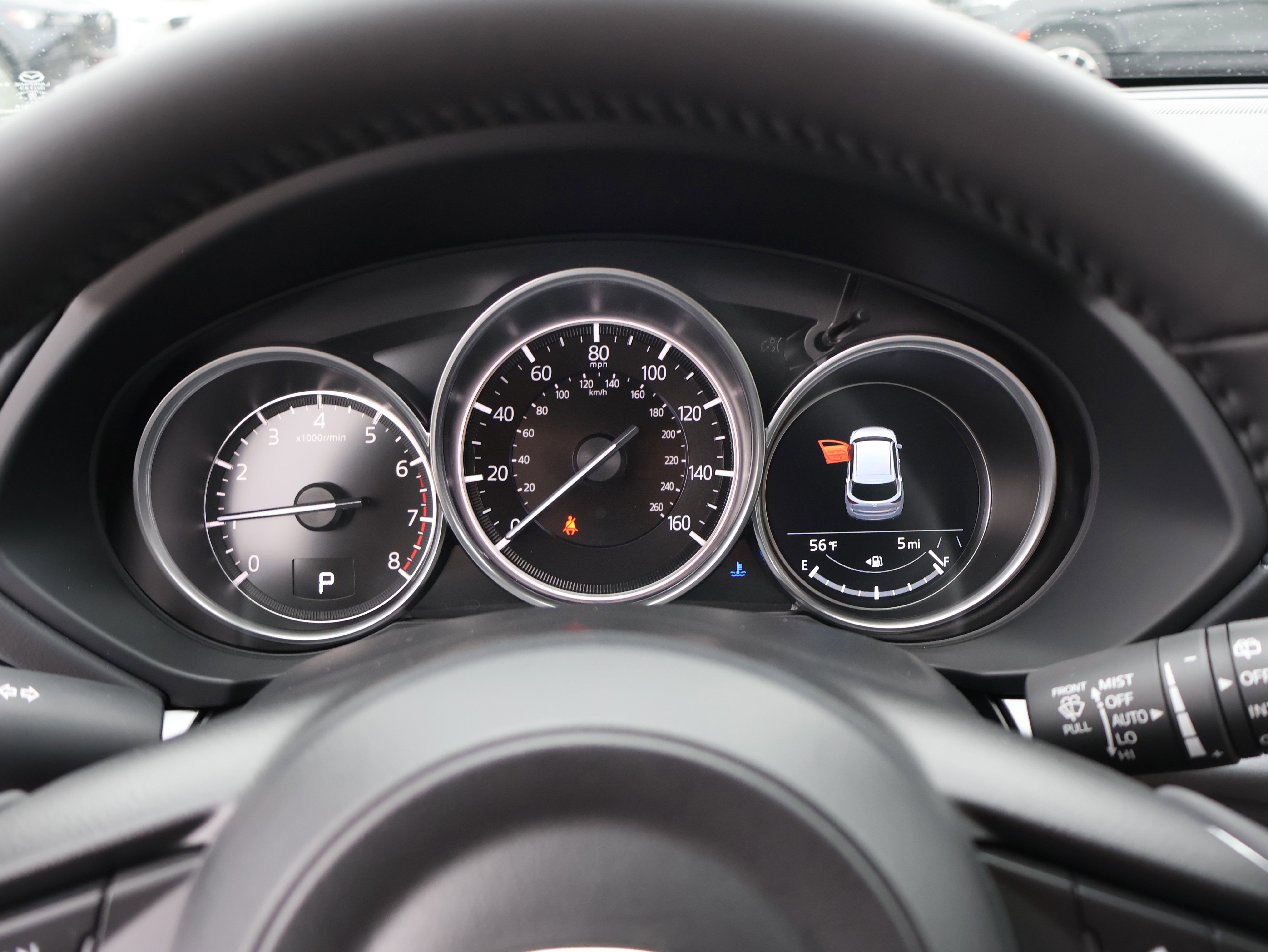 New 2025 MAZDA CX-5 AWD 2.5 S w/ Preferred Package image 34