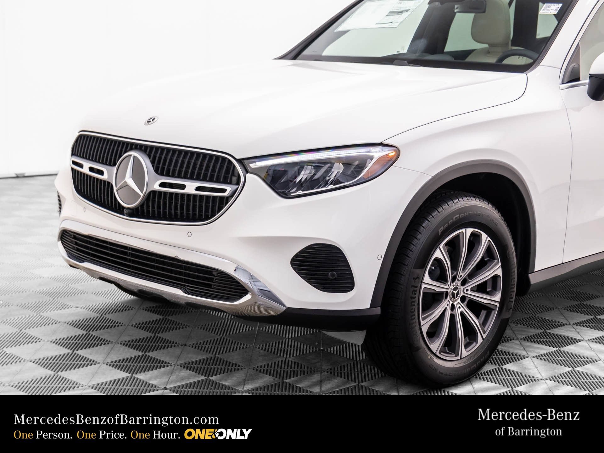 New 2026 Mercedes-Benz GLC 300 4MATIC image 37