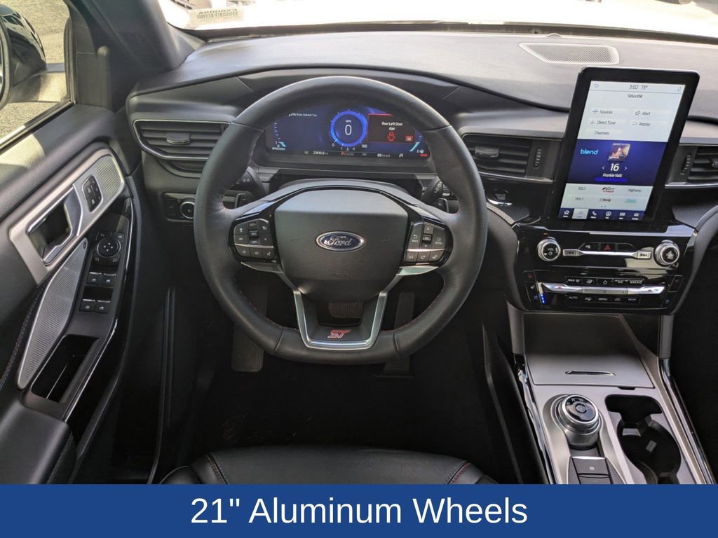 Used 2023 Ford Explorer ST w/ Equipment Group 401A image 20