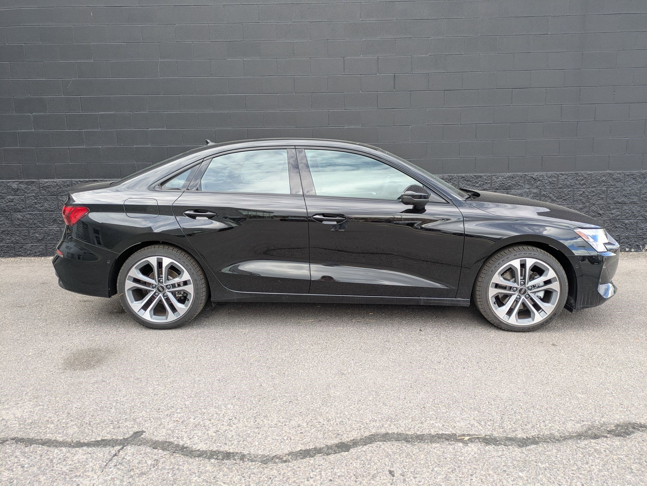 New 2026 Audi A3 2.0T Premium Plus AWD/4WD image 4