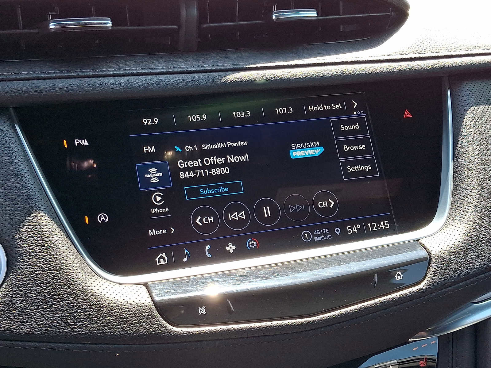 Used 2023 Cadillac XT5 Luxury image 17