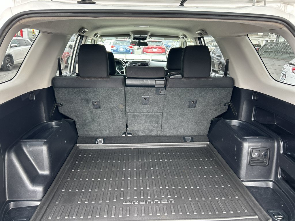 Used 2016 Toyota 4Runner Trail AWD/4WD image 10