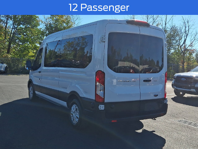 Certified 2024 Ford Transit 350 XLT RWD image 9