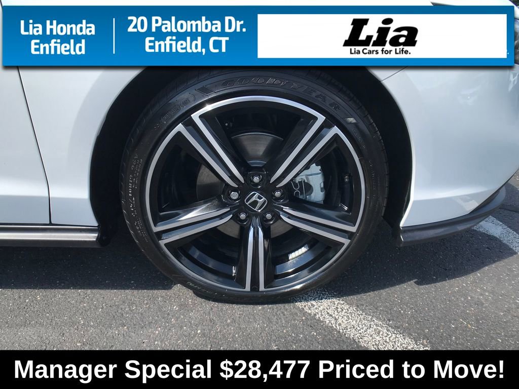 Certified 2025 Honda Accord Sport image 6