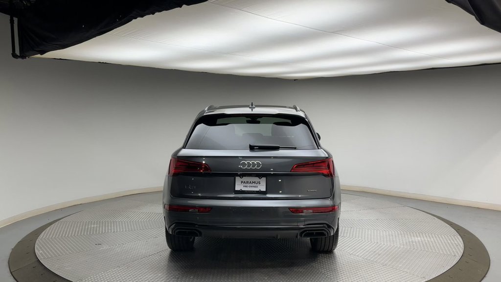Used 2025 Audi Q5 2.0T Premium AWD/4WD image 3