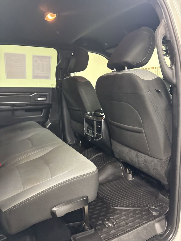 Used 2022 RAM 2500 Big Horn w/ Level C Equiment Group image 34