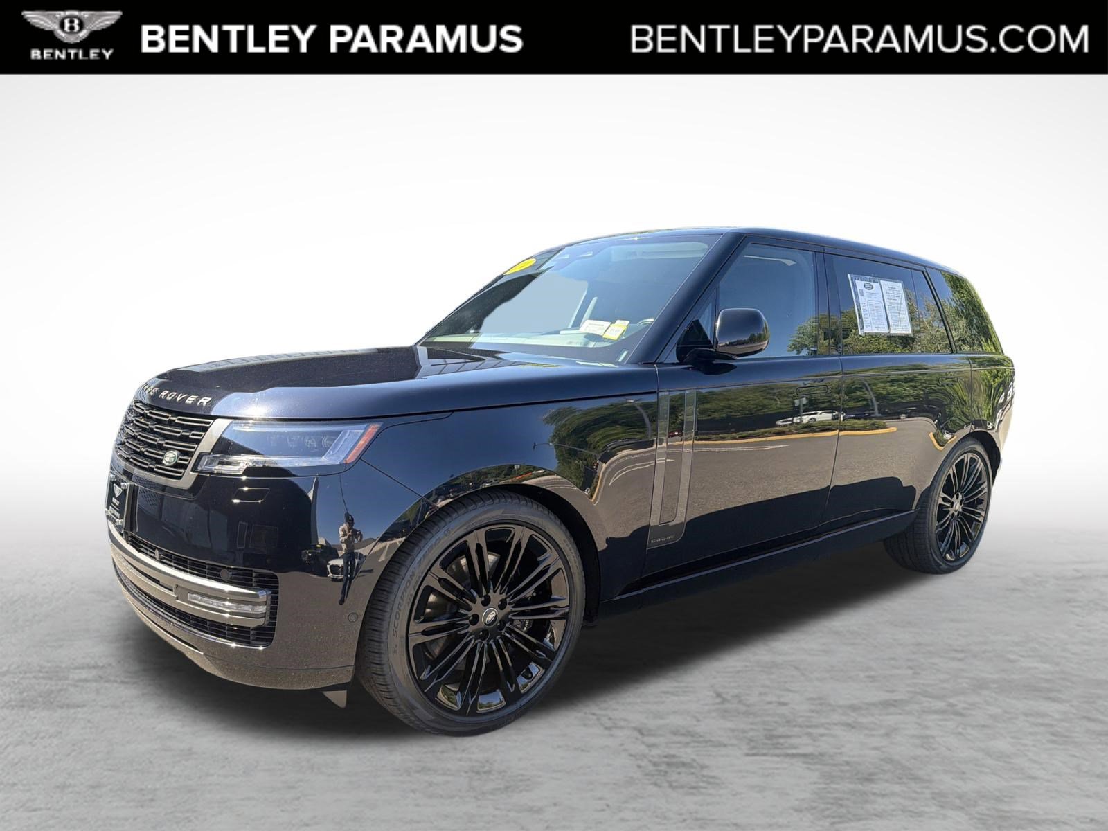 Used 2024 Land Rover Range Rover Long Wheelbase Autobiography AWD/4WD image 1