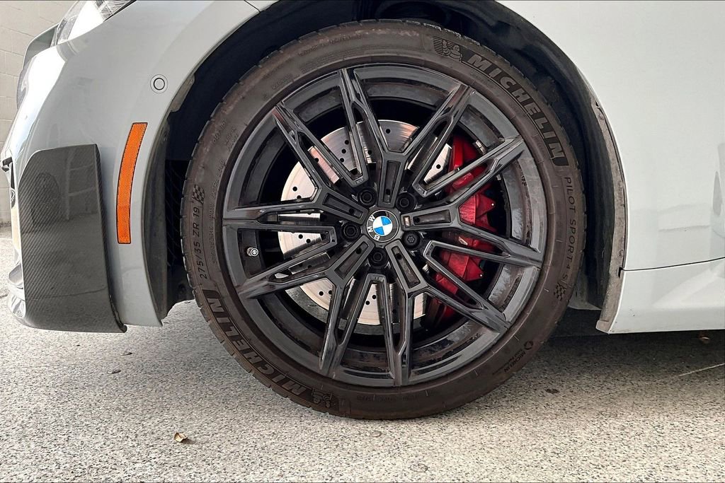 Used 2024 BMW M2 w/ Lighting Package image 11