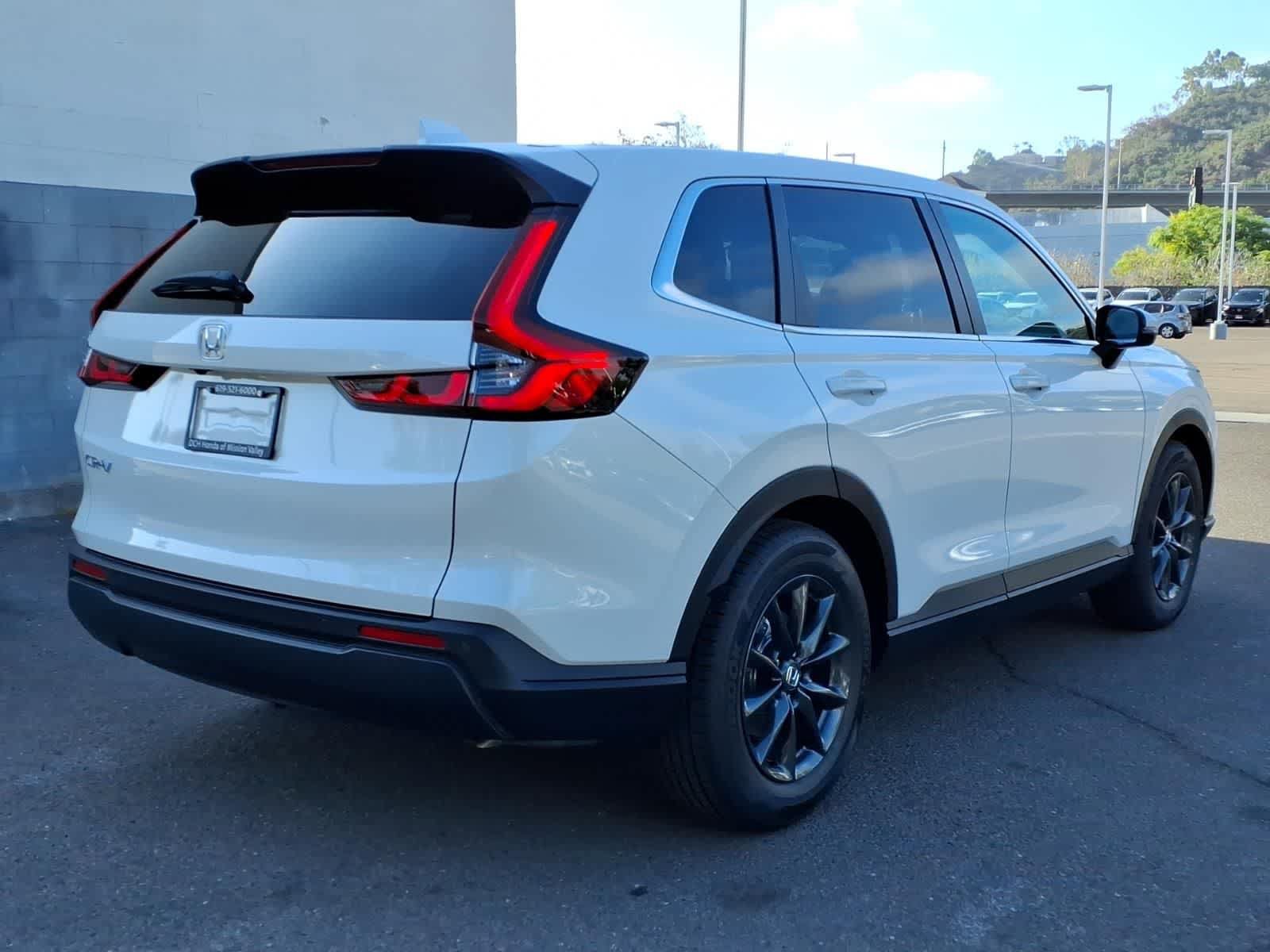 New 2026 Honda CR-V EX-L image 4