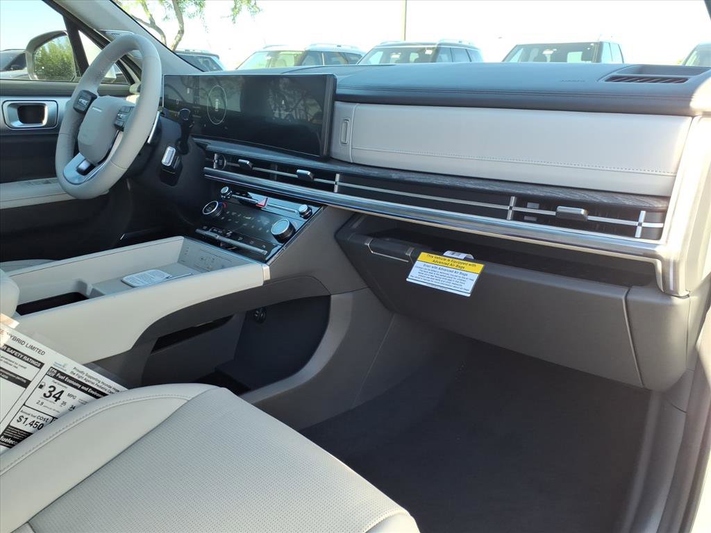 New 2026 Hyundai Santa Fe Limited image 6