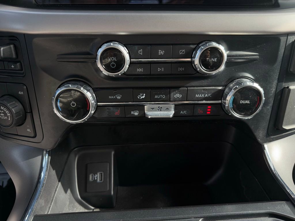 Used 2023 Ford F150 XLT w/ Equipment Group 302A High image 24