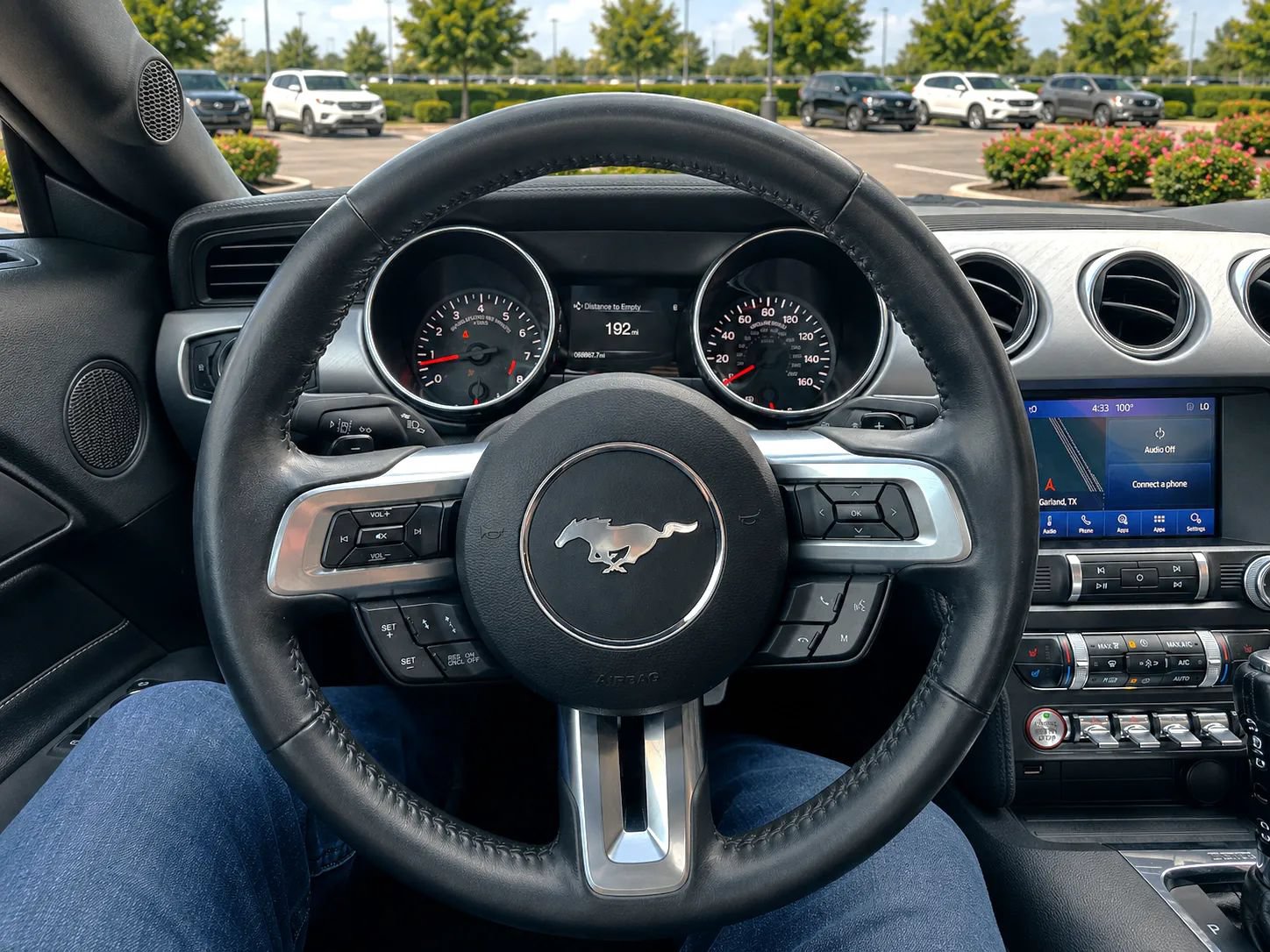 Used 2021 Ford Mustang GT Premium w/ Black Accent Package RWD image 17