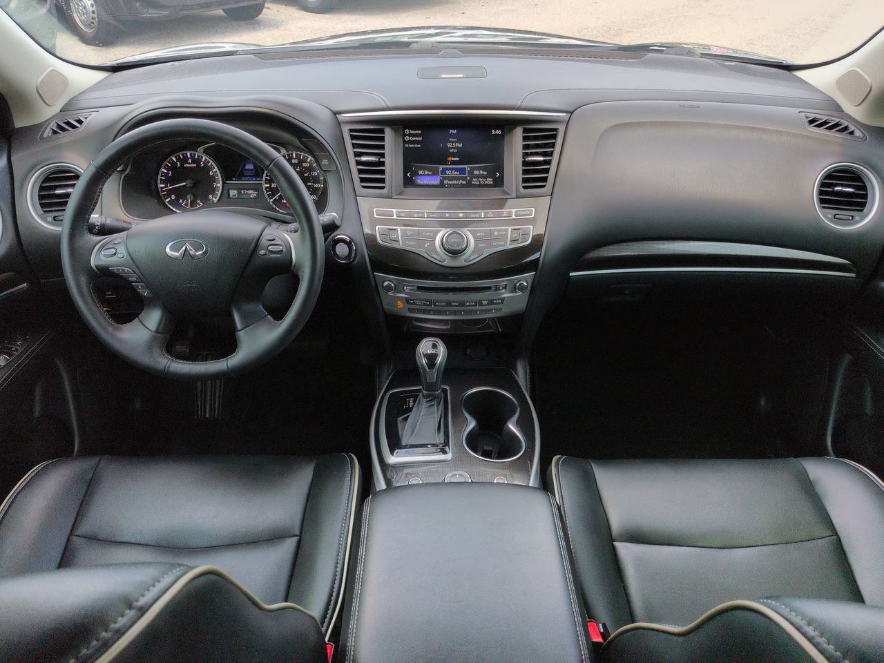 Used 2020 INFINITI QX60 Luxe FWD image 15