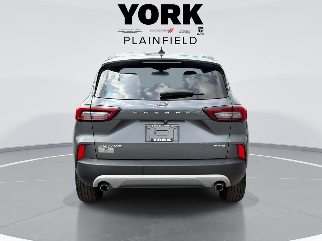 Used 2024 Ford Escape Active AWD/4WD image 6