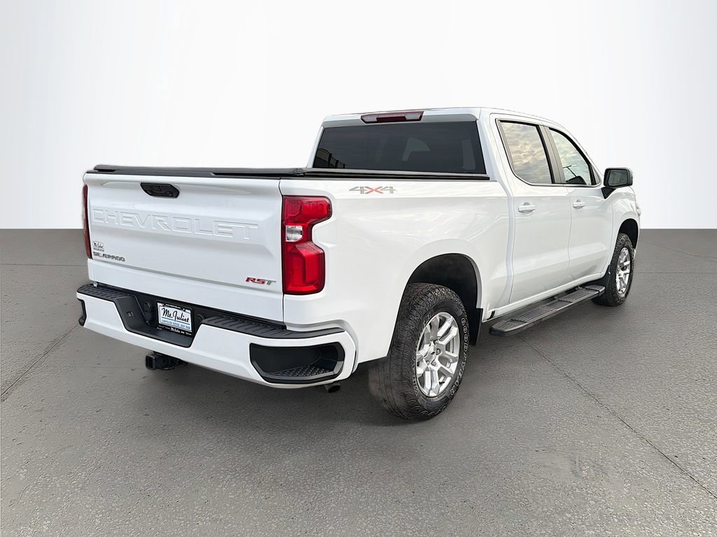 Used 2024 Chevrolet Silverado 1500 RST w/ Protection Package image 4
