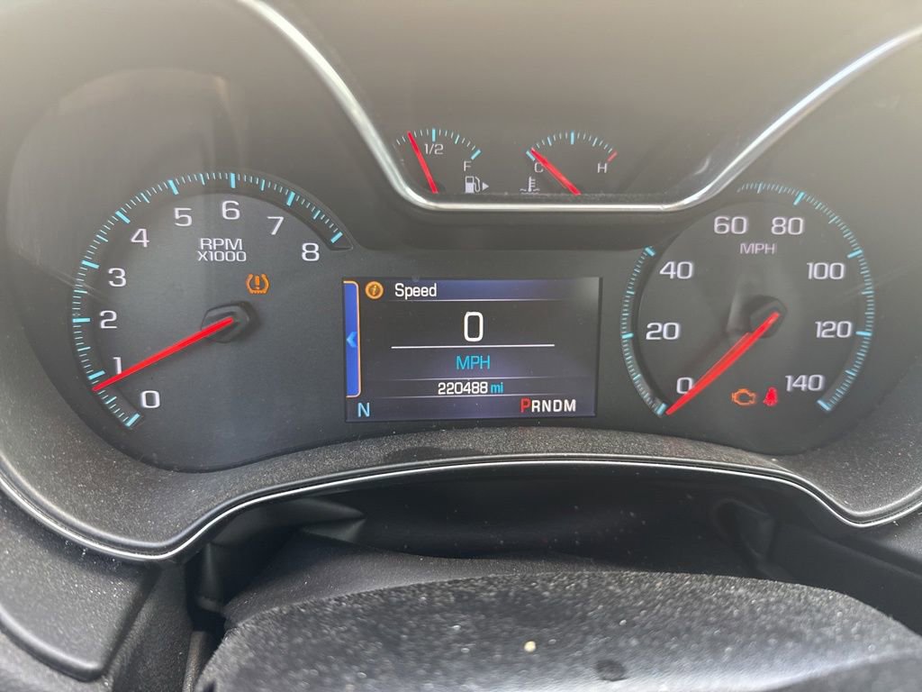 Used 2014 Chevrolet Impala LT FWD image 17