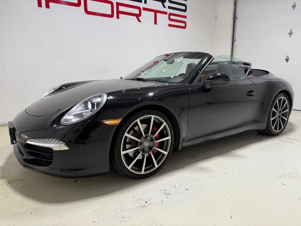 Used 2013 Porsche 911 Carrera S RWD image 2