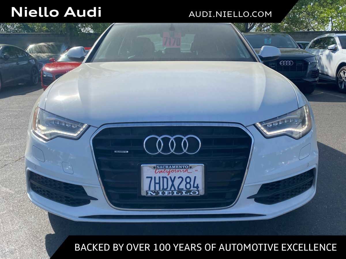 Used 2015 Audi A6 3.0T Premium Plus w/ 19" Sport Package AWD/4WD video 1