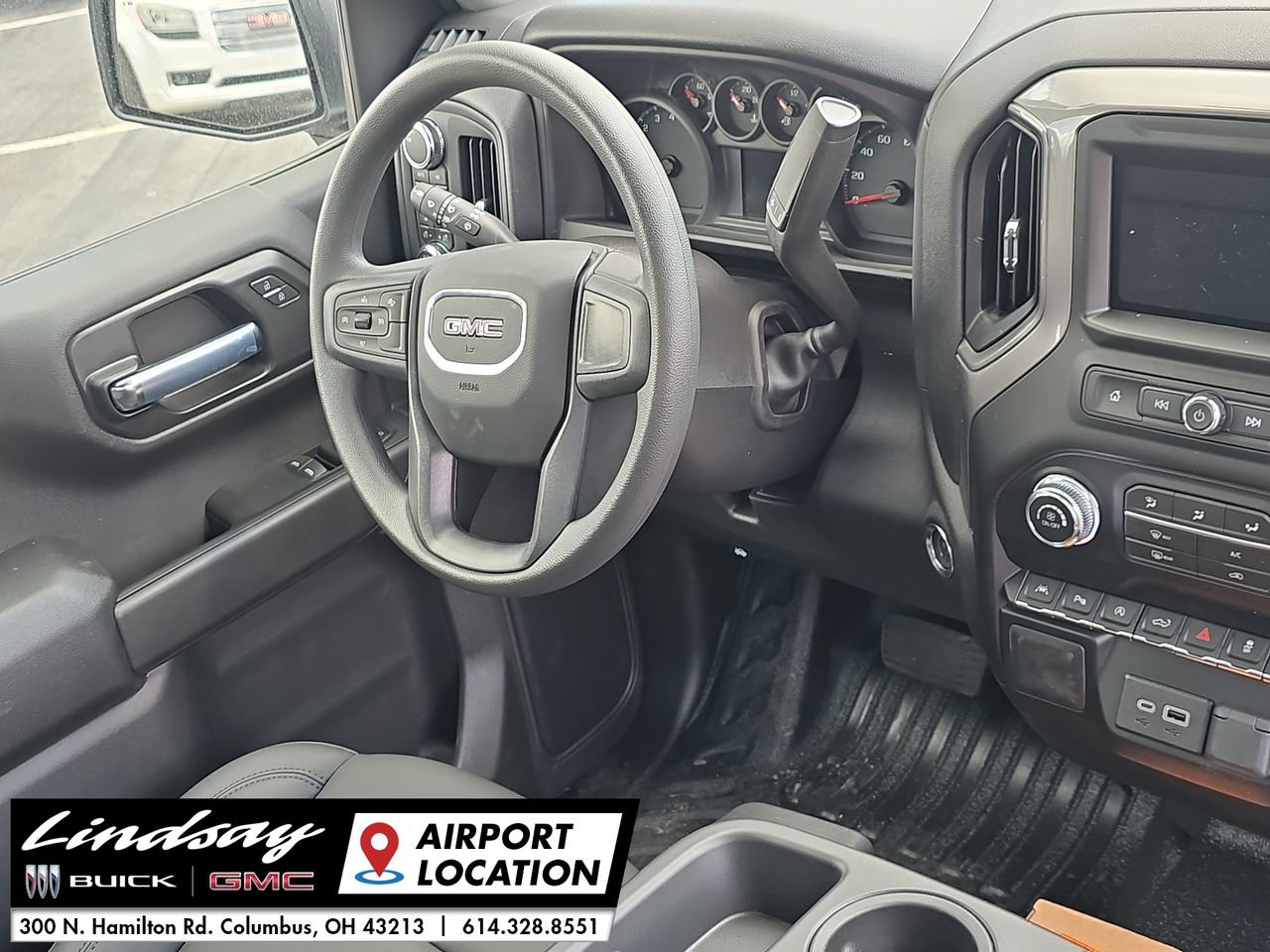 New 2026 GMC Sierra 1500 Pro w/ Pro Value Package AWD/4WD image 25