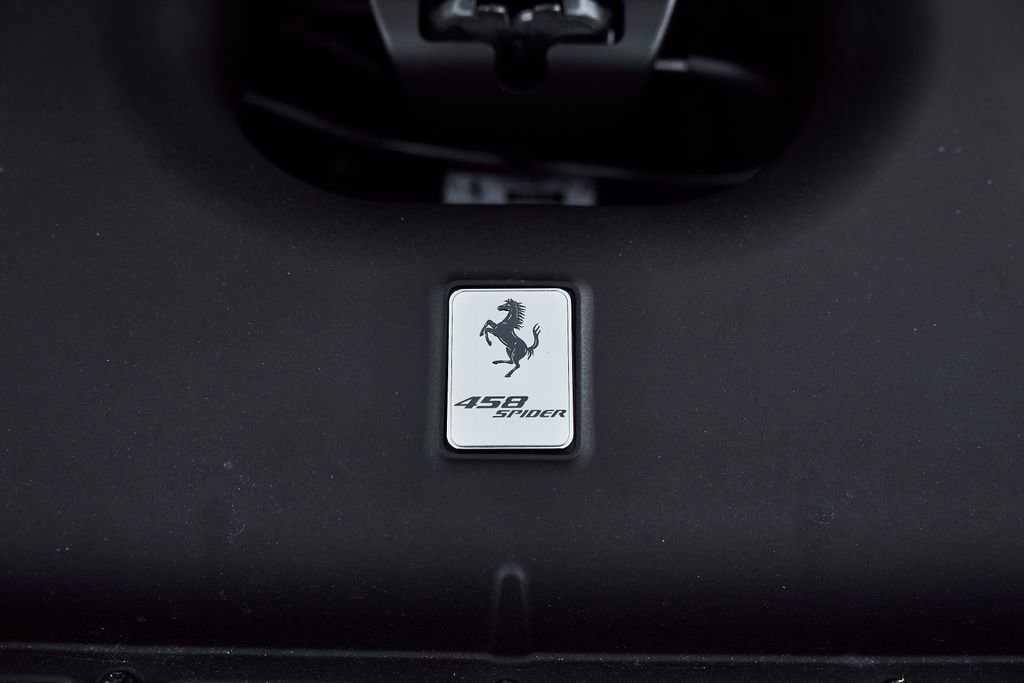 Used 2015 Ferrari 458 Spider RWD image 26