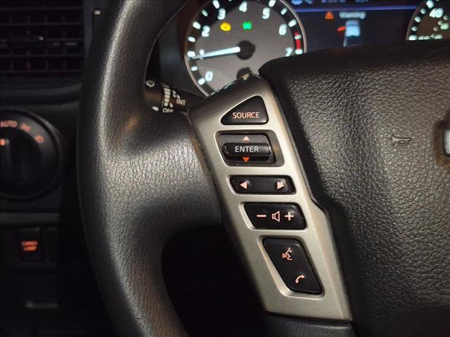 Used 2021 Nissan Titan S w/ S Utility Package AWD/4WD image 11